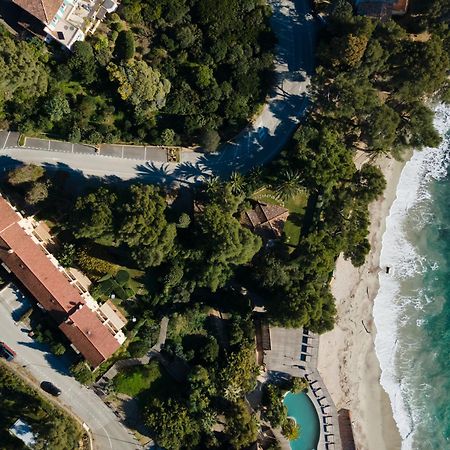 La Residence Du Bailli Le Le Rayol-Canadel-sur-Mer Екстериор снимка