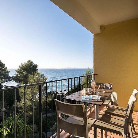 La Residence Du Bailli Le Le Rayol-Canadel-sur-Mer Екстериор снимка