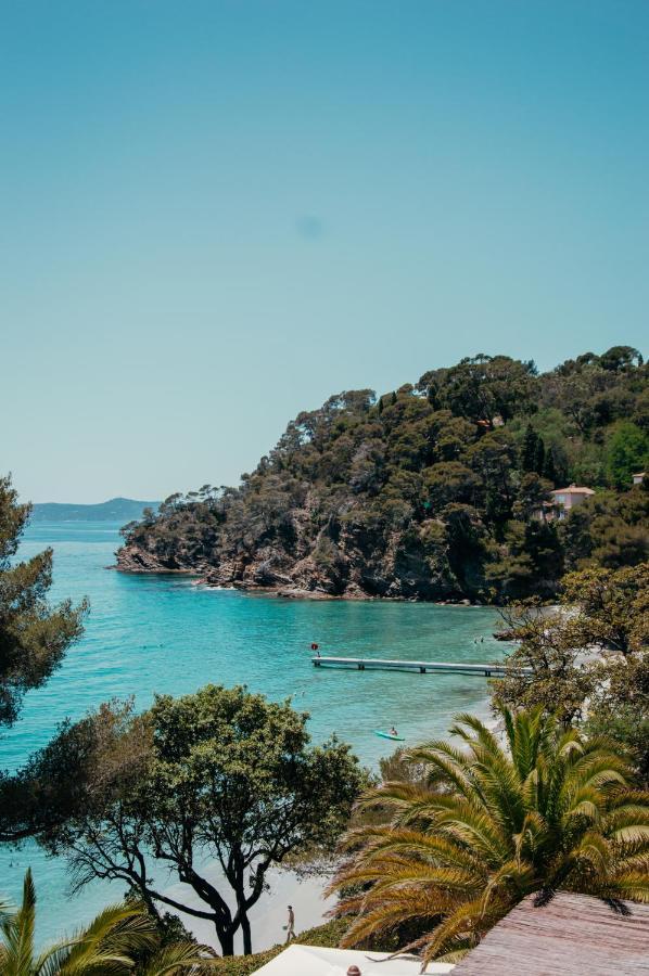 La Residence Du Bailli Le Le Rayol-Canadel-sur-Mer Екстериор снимка