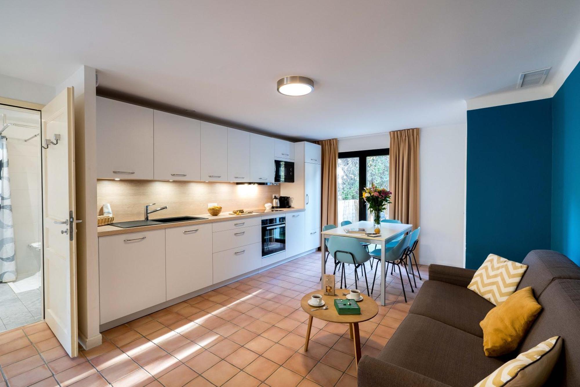 La Residence Du Bailli Le Le Rayol-Canadel-sur-Mer Екстериор снимка
