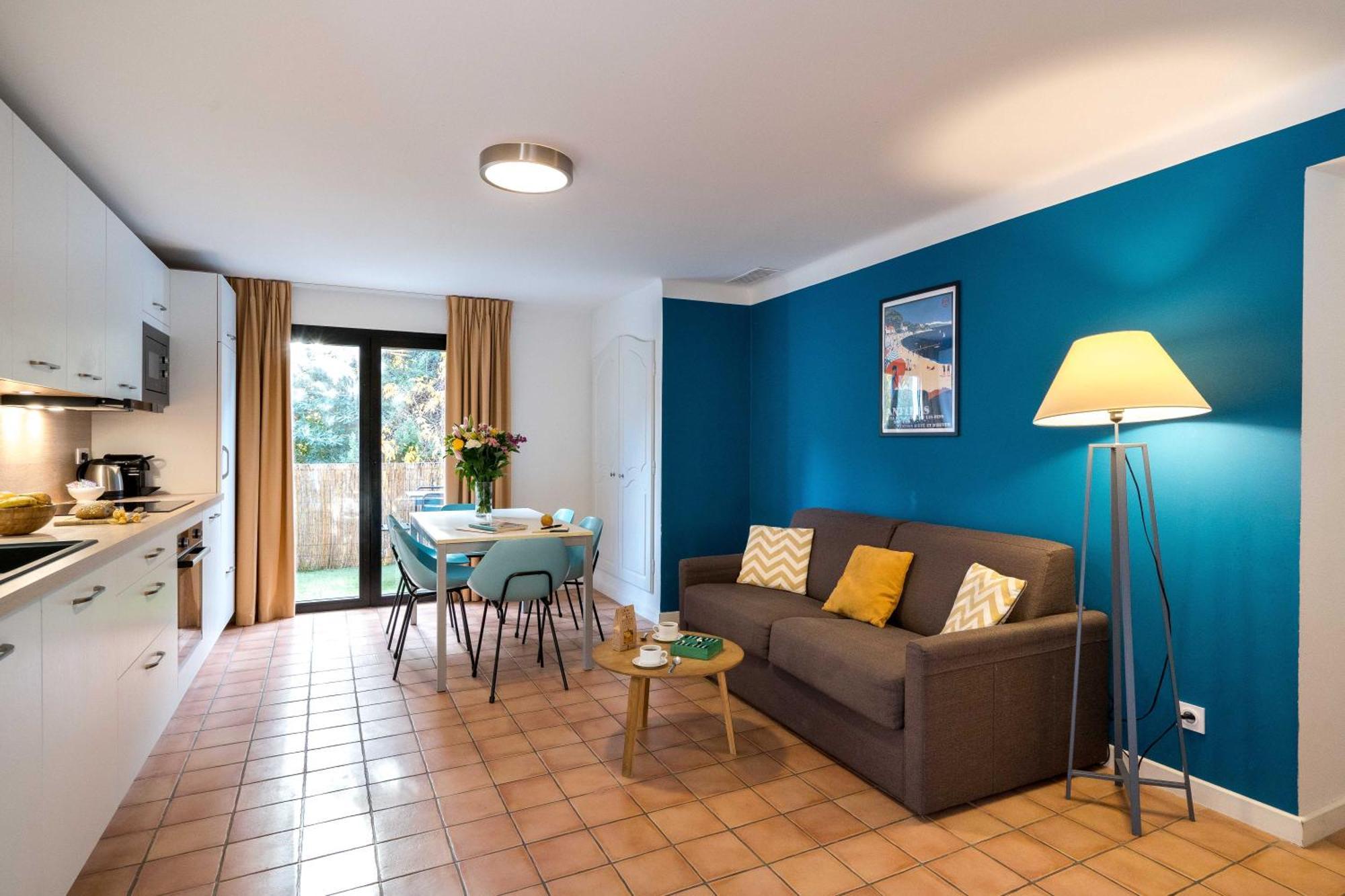 La Residence Du Bailli Le Le Rayol-Canadel-sur-Mer Екстериор снимка