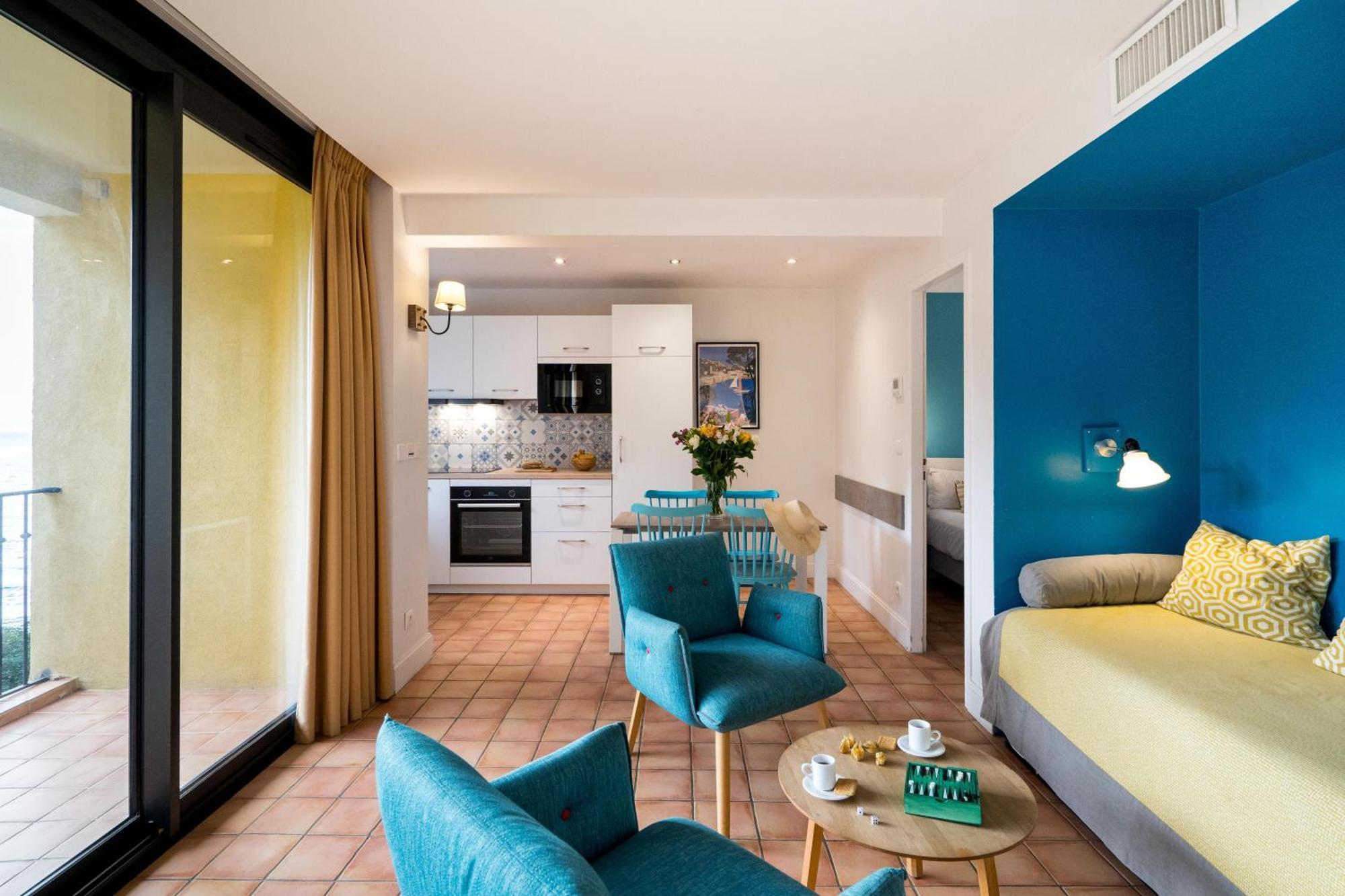 La Residence Du Bailli Le Le Rayol-Canadel-sur-Mer Екстериор снимка