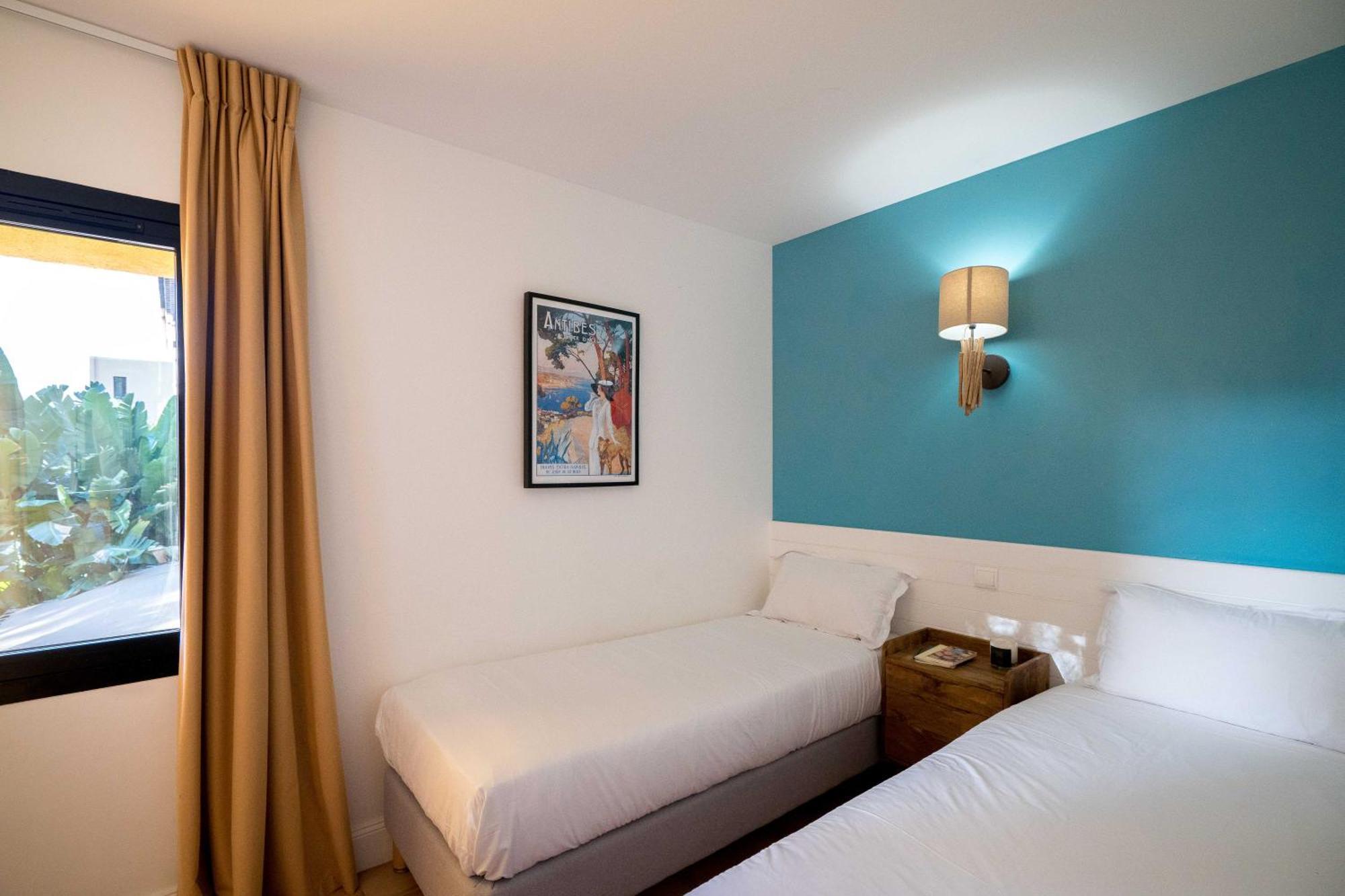 La Residence Du Bailli Le Le Rayol-Canadel-sur-Mer Екстериор снимка