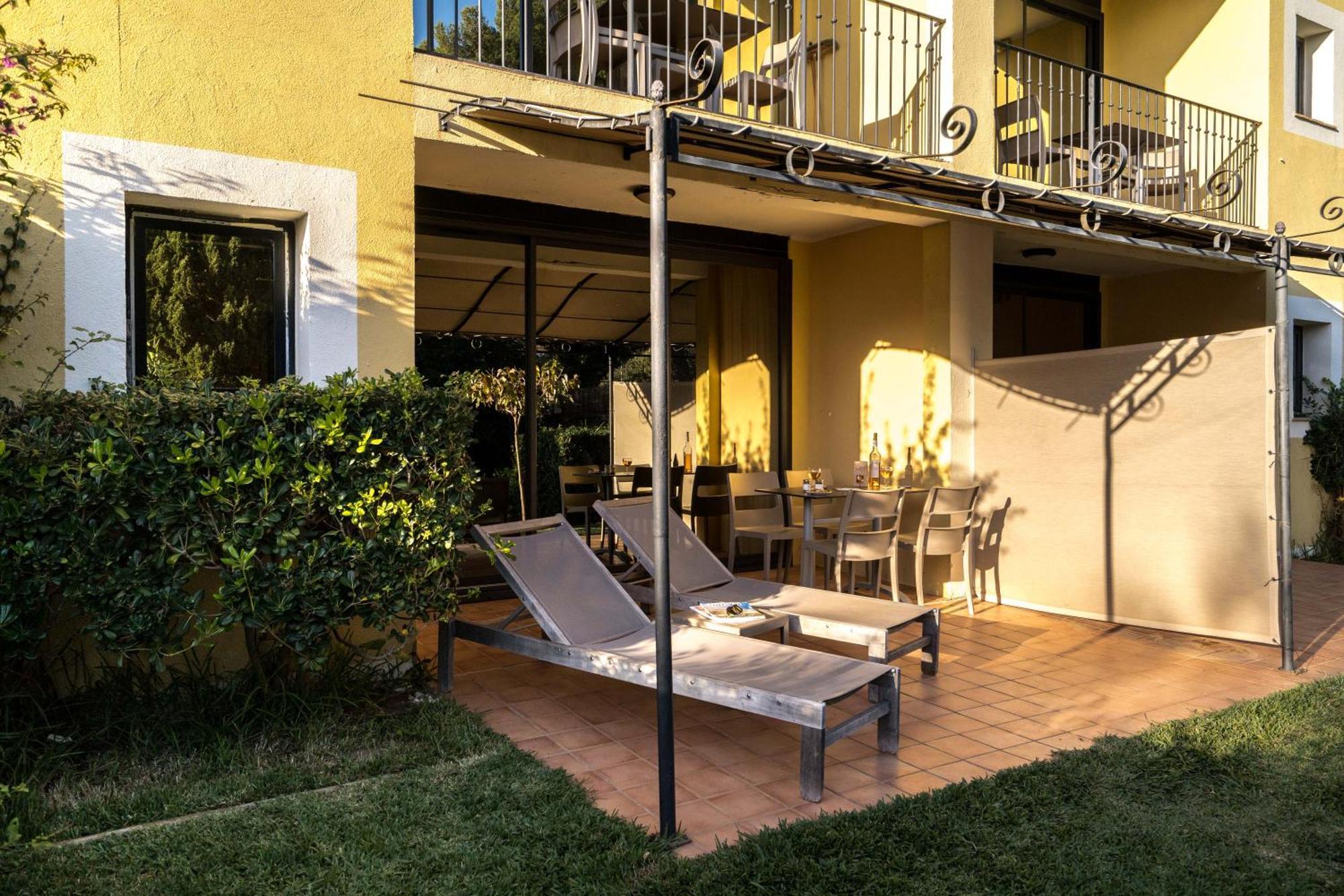 La Residence Du Bailli Le Le Rayol-Canadel-sur-Mer Екстериор снимка