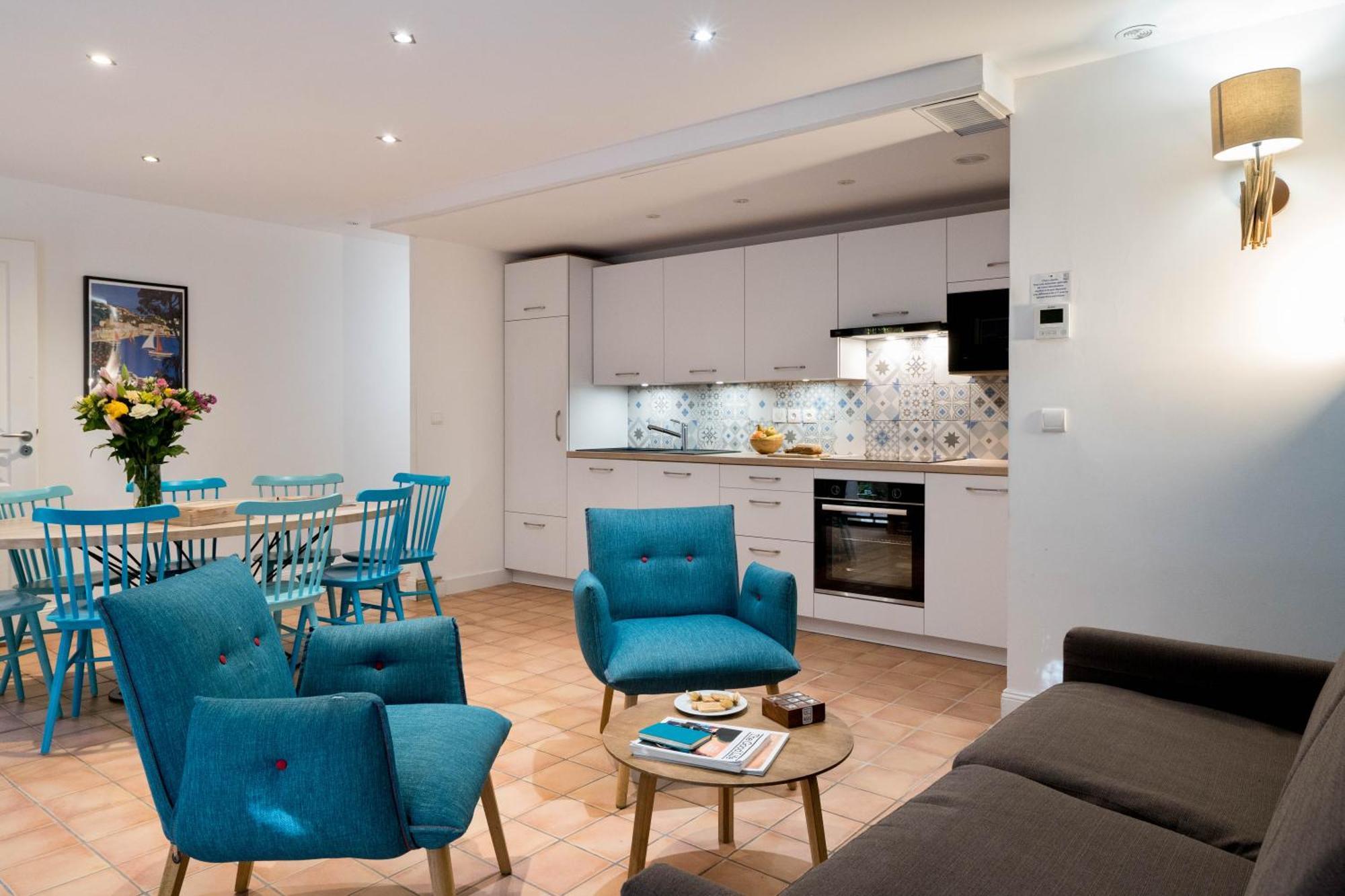 La Residence Du Bailli Le Le Rayol-Canadel-sur-Mer Екстериор снимка