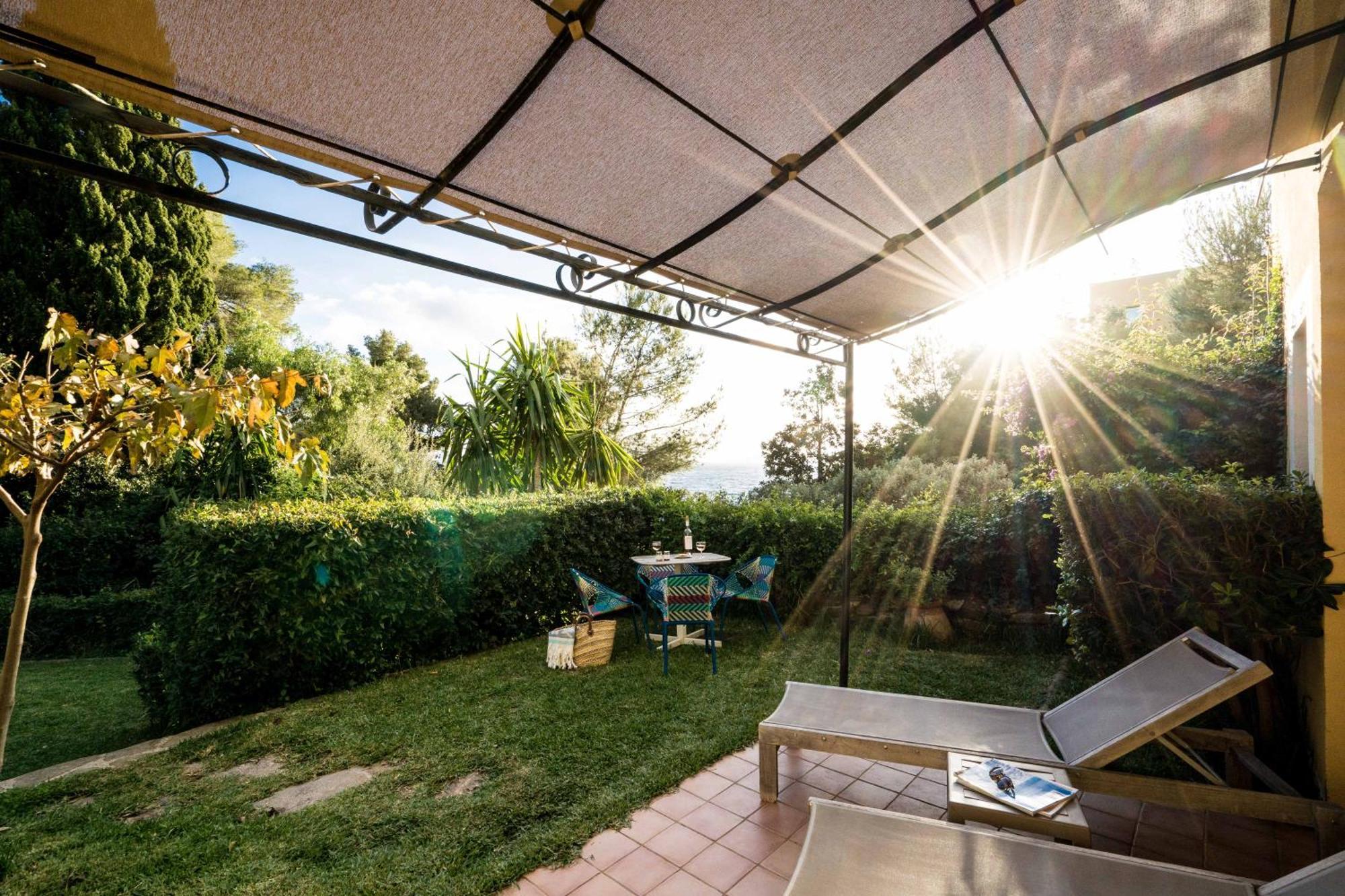 La Residence Du Bailli Le Le Rayol-Canadel-sur-Mer Екстериор снимка
