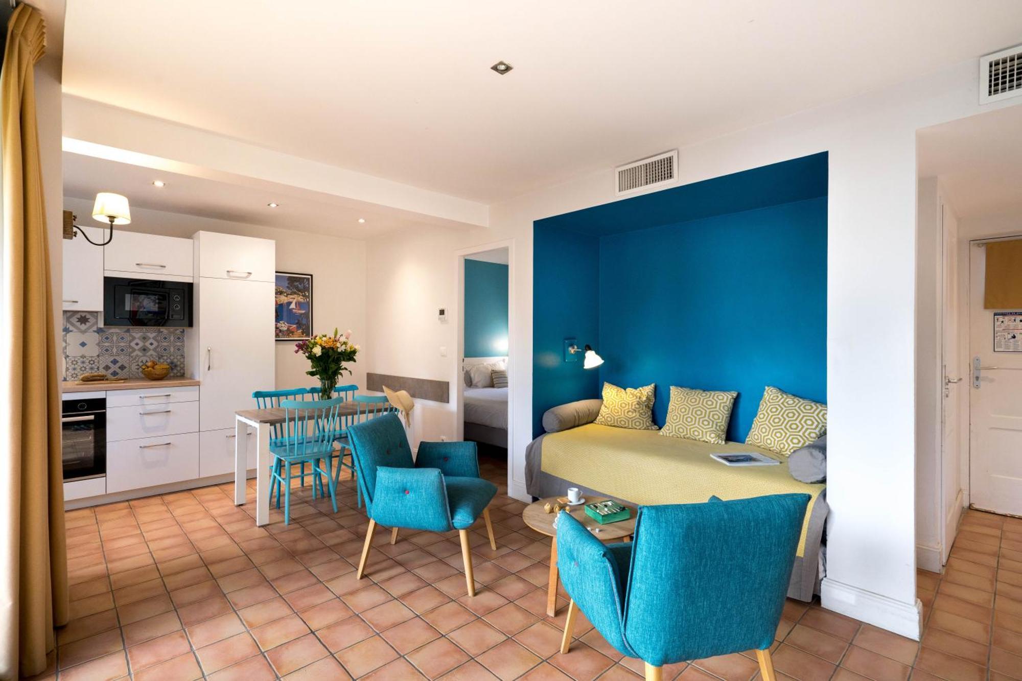 La Residence Du Bailli Le Le Rayol-Canadel-sur-Mer Екстериор снимка