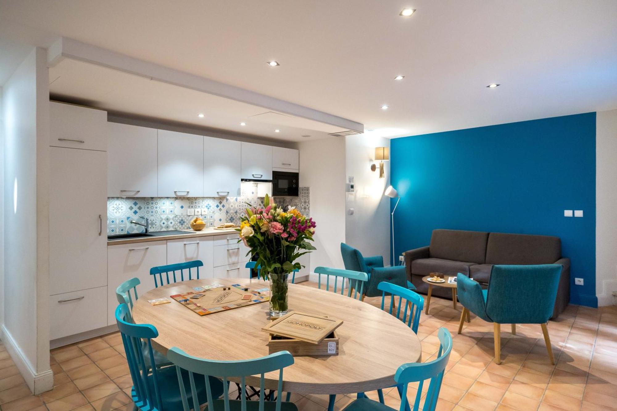 La Residence Du Bailli Le Le Rayol-Canadel-sur-Mer Екстериор снимка
