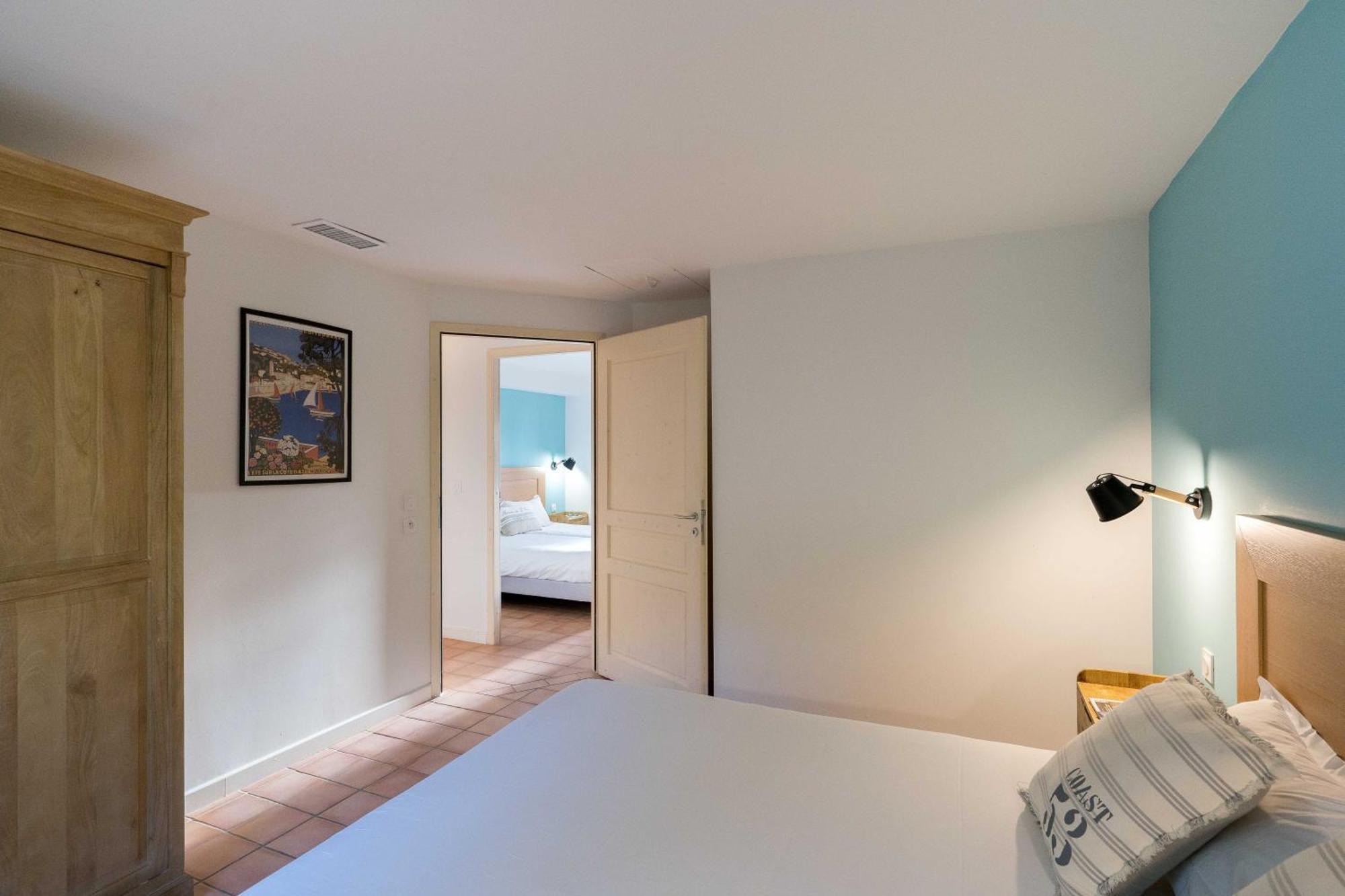 La Residence Du Bailli Le Le Rayol-Canadel-sur-Mer Екстериор снимка