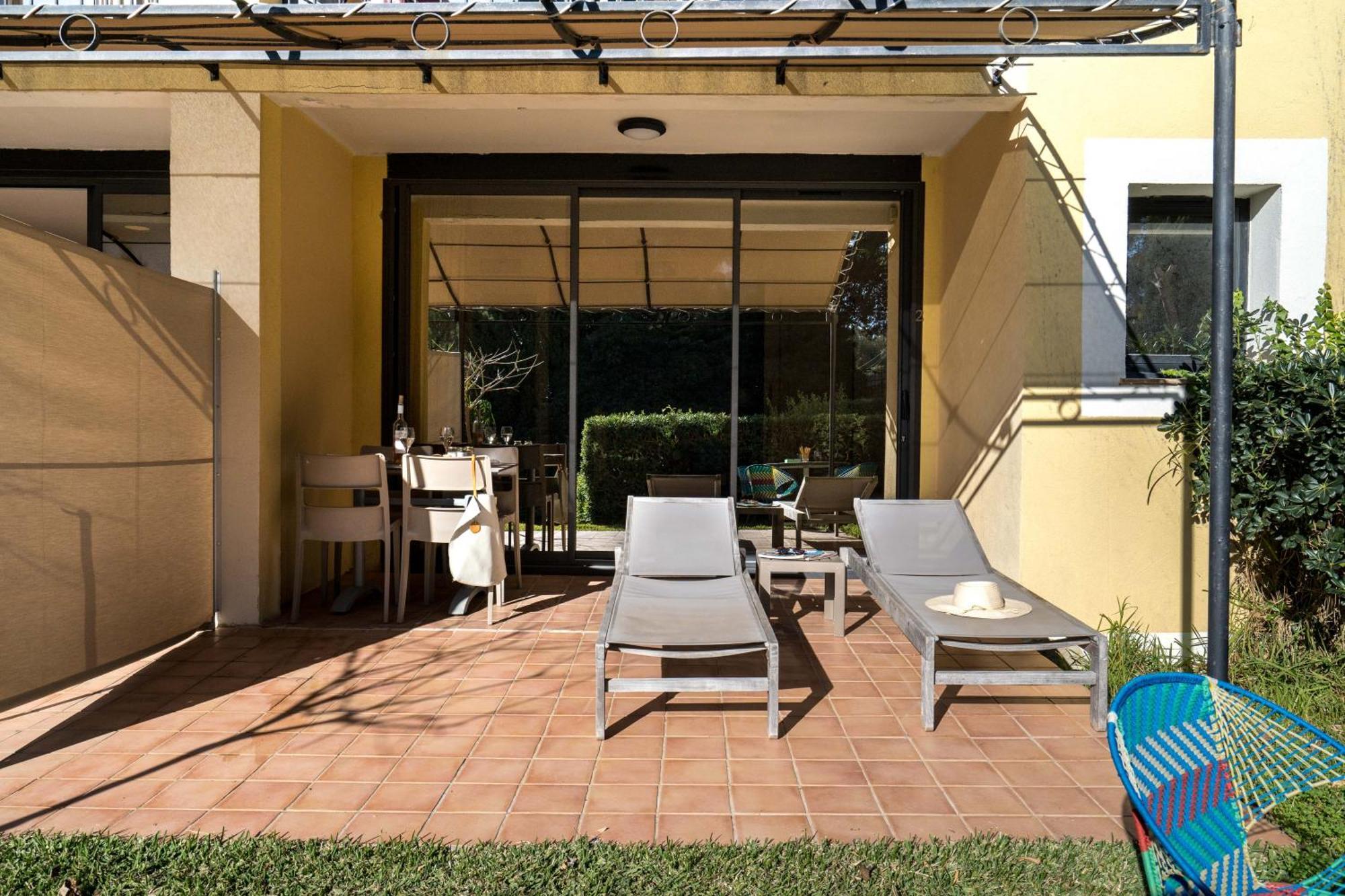 La Residence Du Bailli Le Le Rayol-Canadel-sur-Mer Екстериор снимка