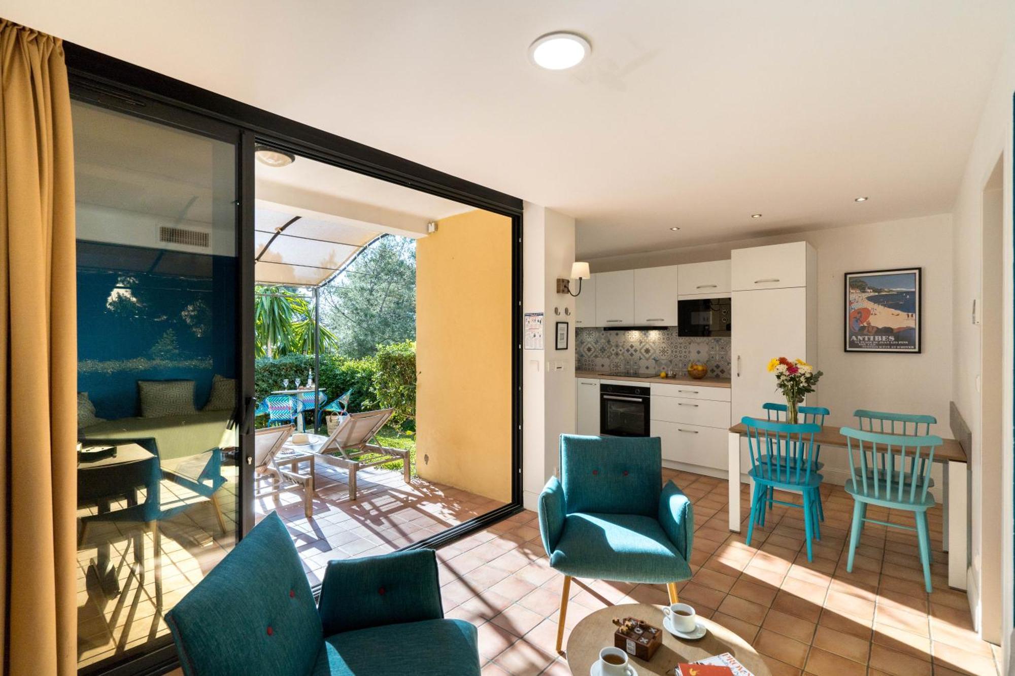 La Residence Du Bailli Le Le Rayol-Canadel-sur-Mer Екстериор снимка
