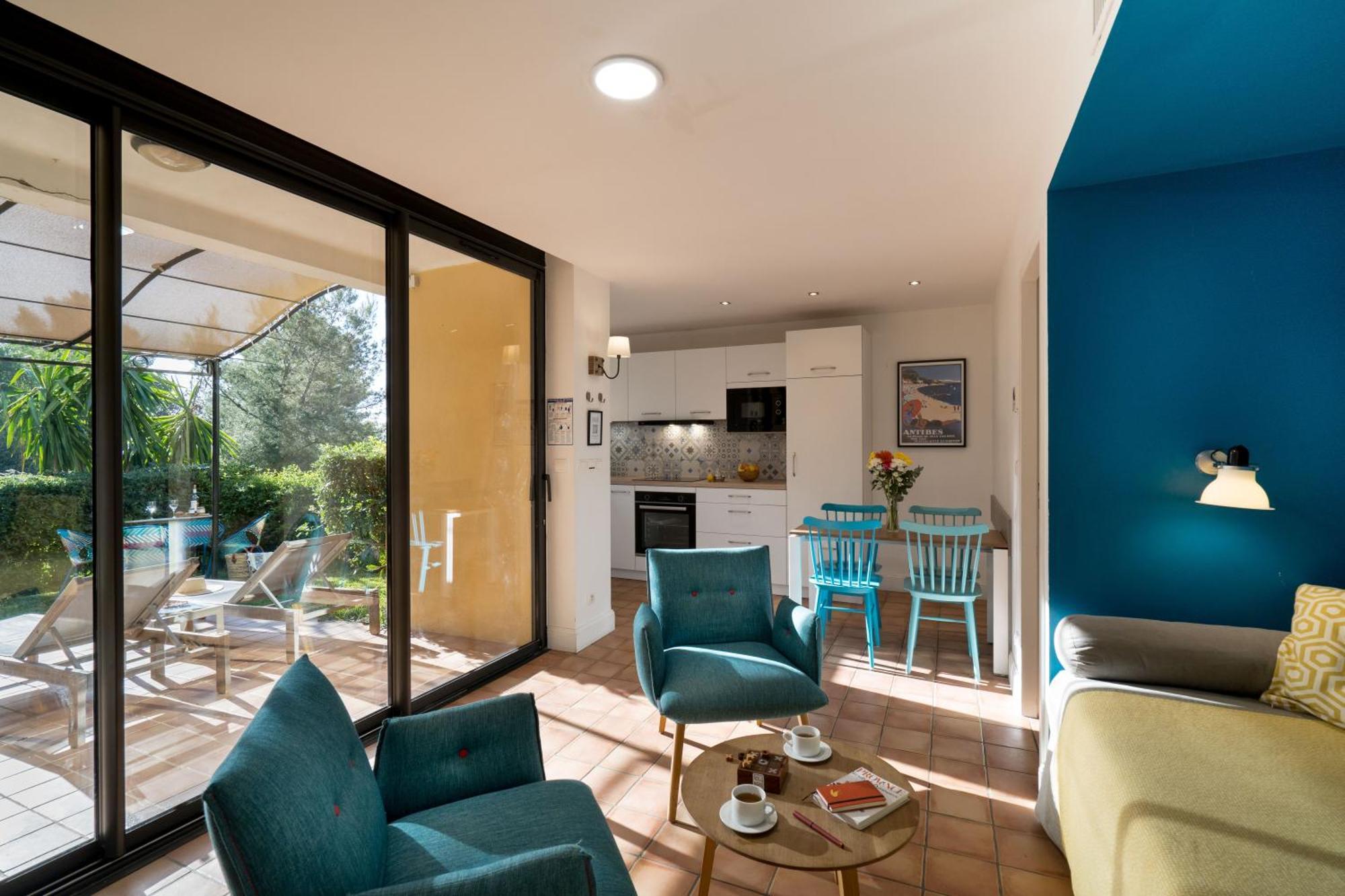 La Residence Du Bailli Le Le Rayol-Canadel-sur-Mer Екстериор снимка