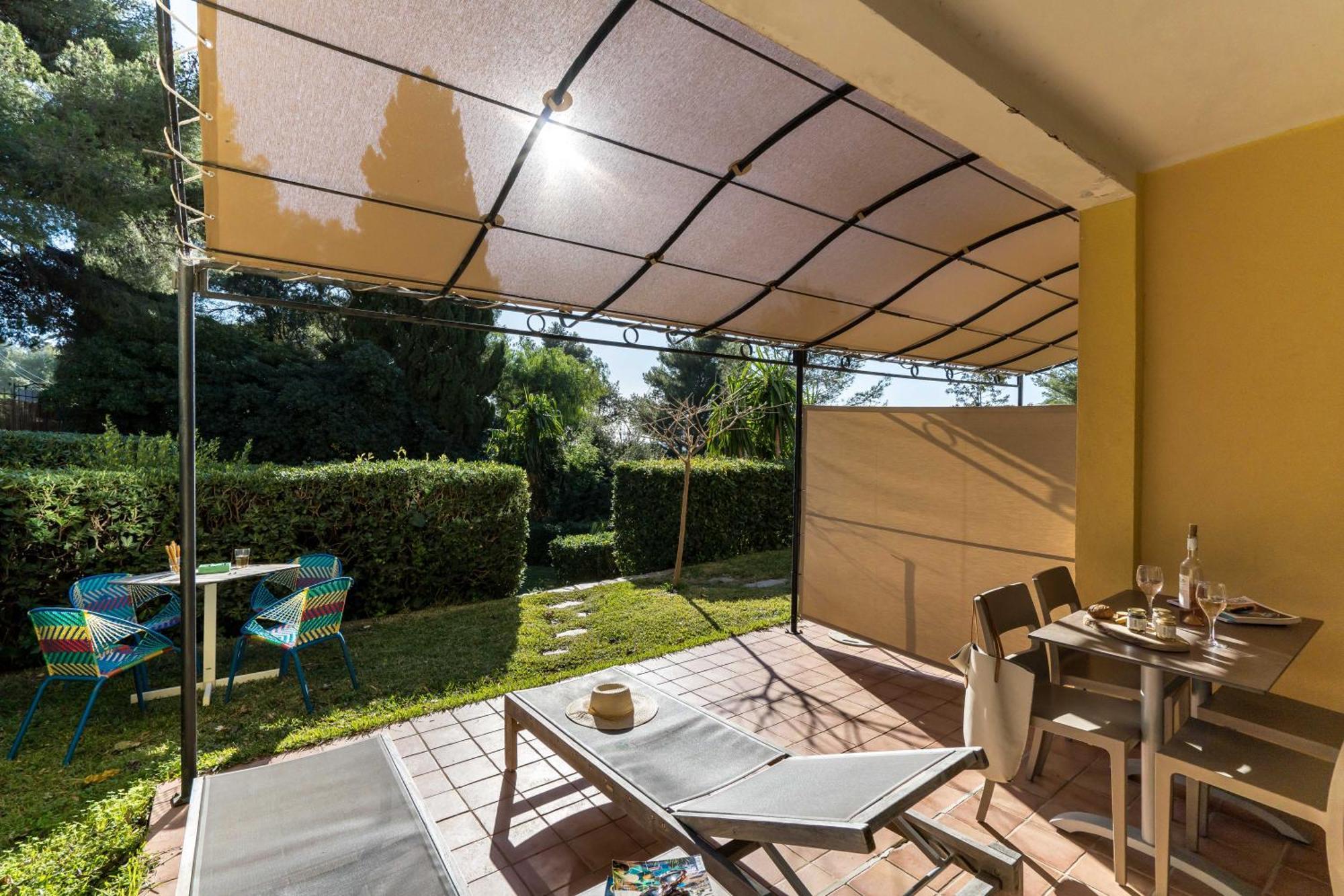 La Residence Du Bailli Le Le Rayol-Canadel-sur-Mer Екстериор снимка