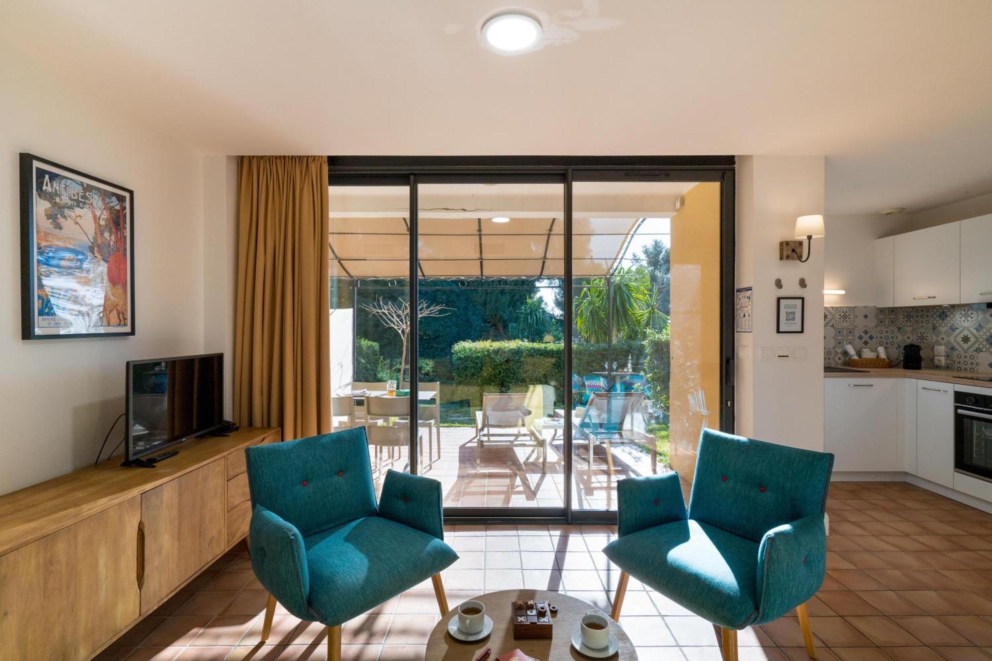 La Residence Du Bailli Le Le Rayol-Canadel-sur-Mer Екстериор снимка