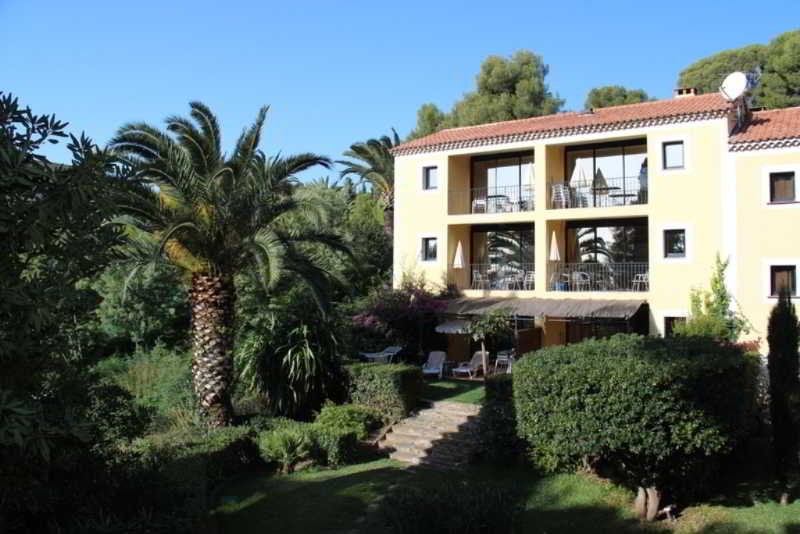 La Residence Du Bailli Le Le Rayol-Canadel-sur-Mer Екстериор снимка